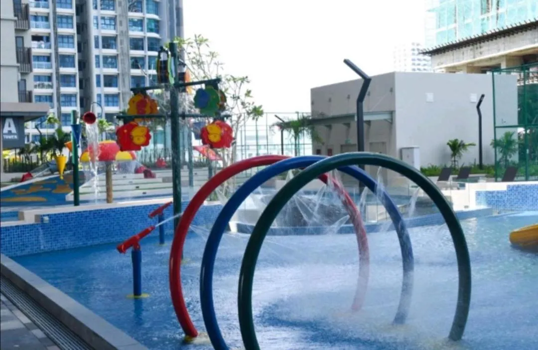 Appartamento 家庭式公寓 Bali Residences Melaka