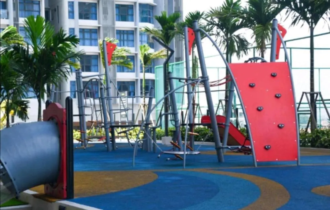 家庭式公寓 Bali Residences Melaka 0*, Malacca
