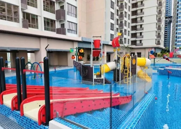 Appartamento 家庭式公寓 Bali Residences Melaka