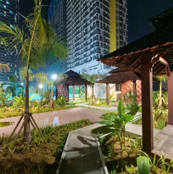 家庭式公寓 Bali Residences Melaka Appartamento Malacca