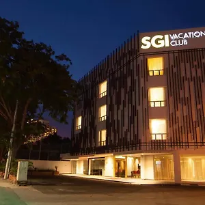 酒店 Sgi度假俱乐部酒店, Malacca