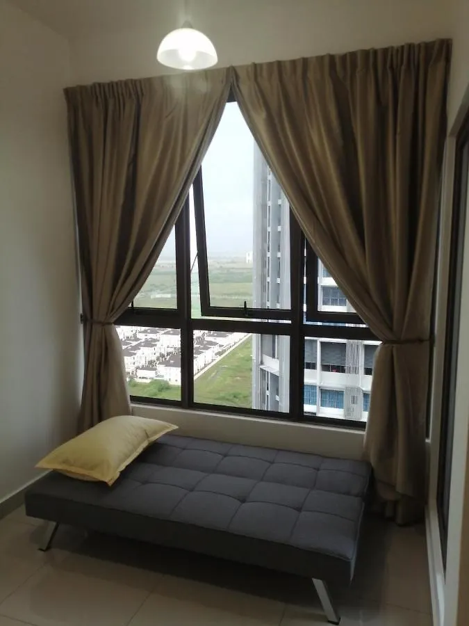 Apartment 家庭式公寓 Bali Residences Melaka