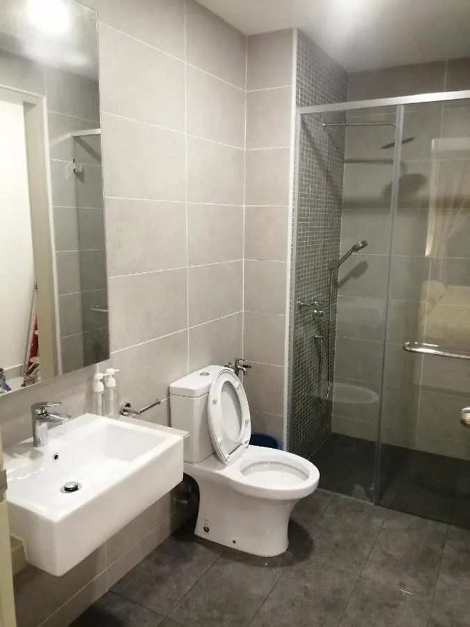 Apartment 家庭式公寓 Bali Residences Melaka Malaysia