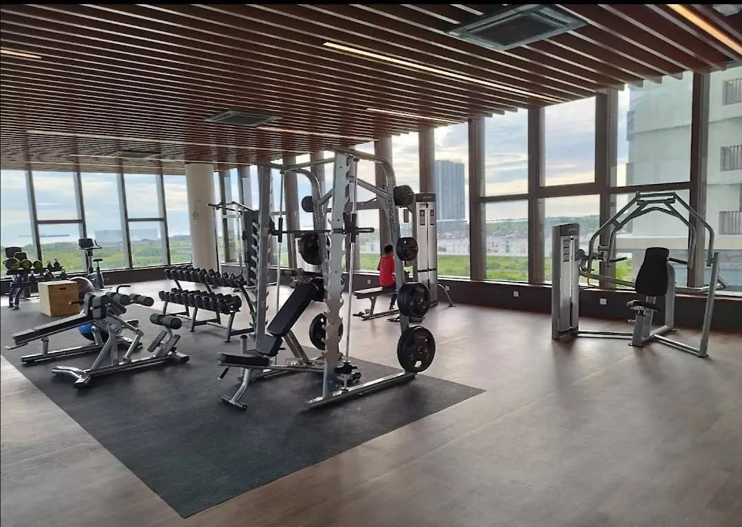 家庭式公寓 Bali Residences Melaka 0*, Malacca Malaysia