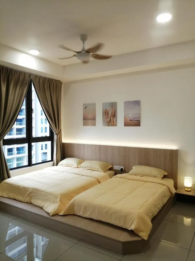 家庭式公寓 Bali Residences Melaka Apartment