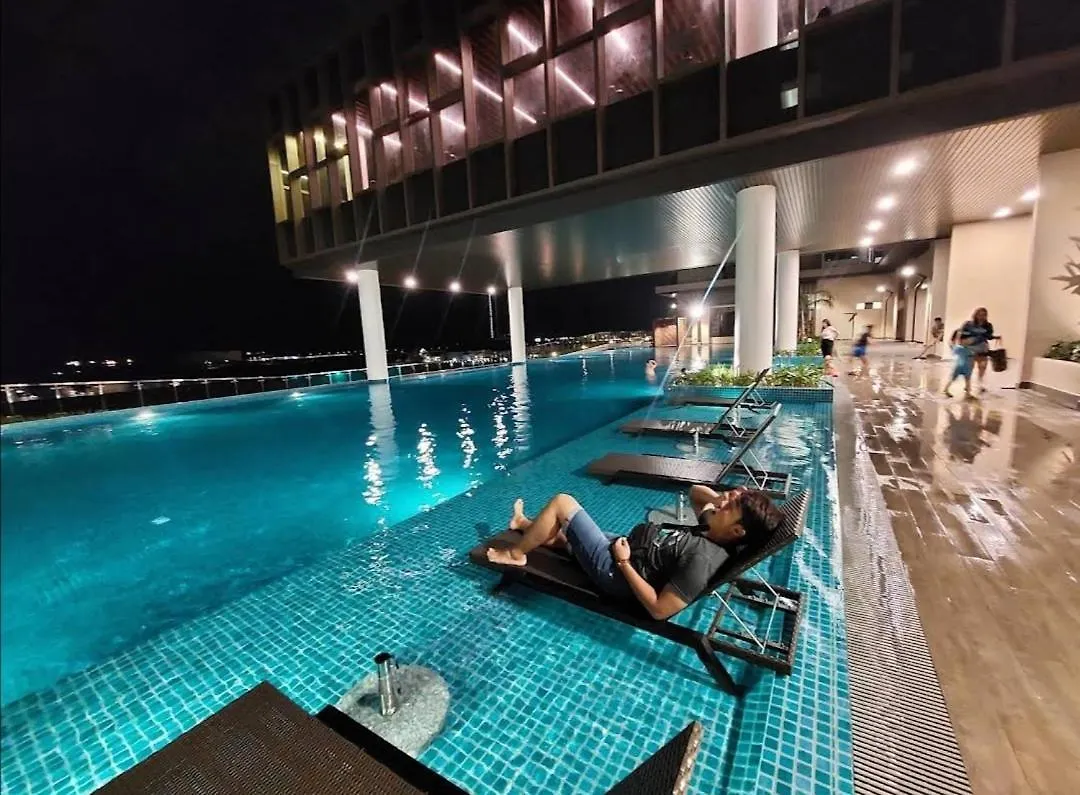 家庭式公寓 Bali Residences Melaka Malaysia