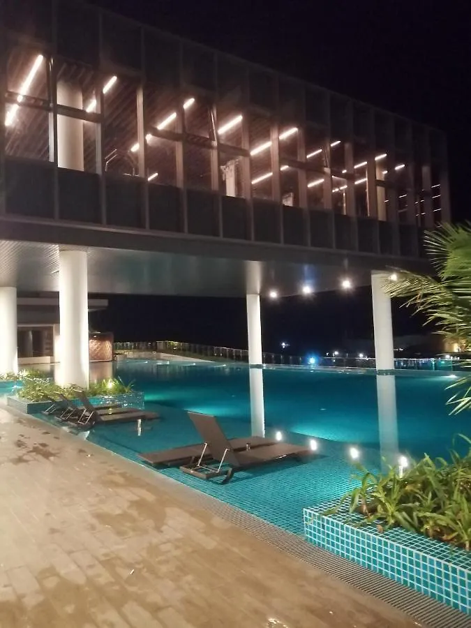 家庭式公寓 Bali Residences Melaka
