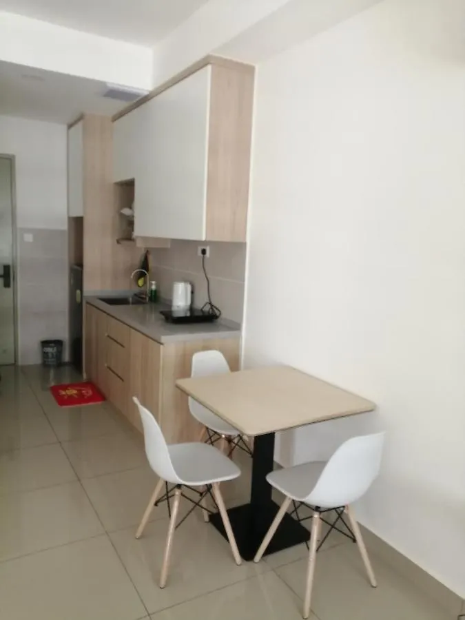 家庭式公寓 Bali Residences Melaka Apartment Malacca