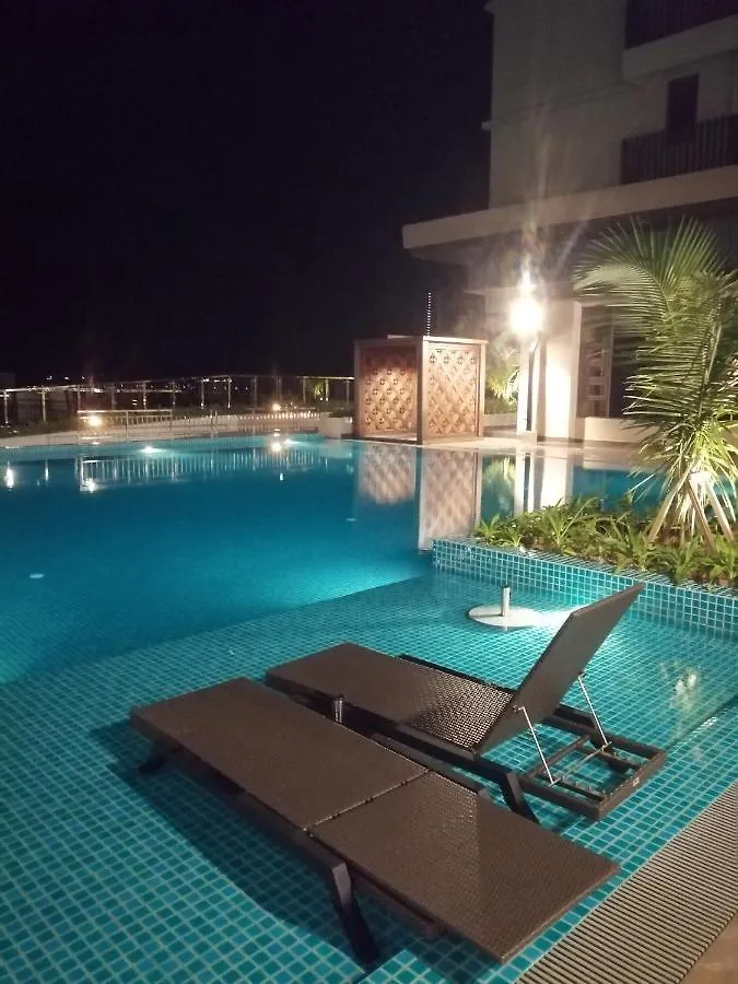 Apartment 家庭式公寓 Bali Residences Melaka