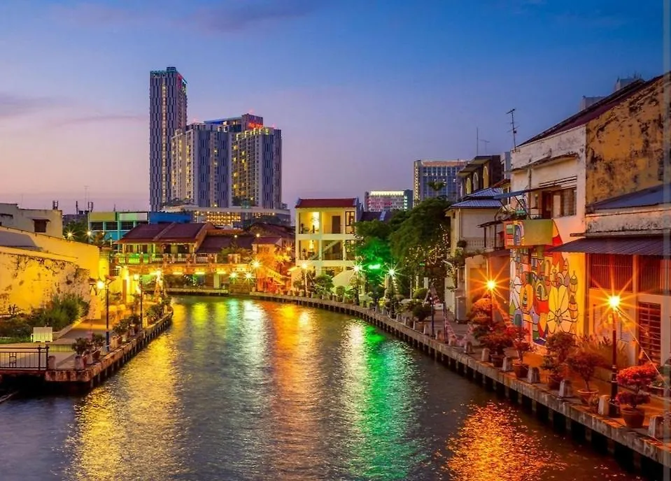 家庭式公寓 Bali Residences Melaka Malaysia