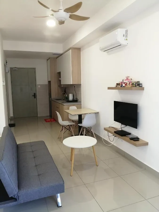 Apartment 家庭式公寓 Bali Residences Melaka