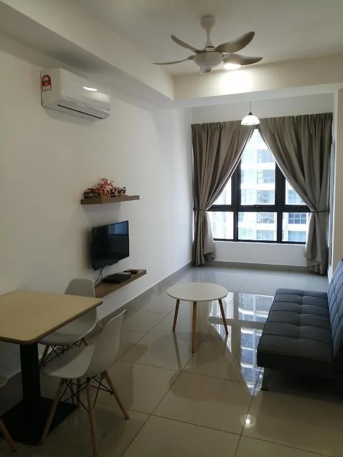 家庭式公寓 Bali Residences Melaka Apartment