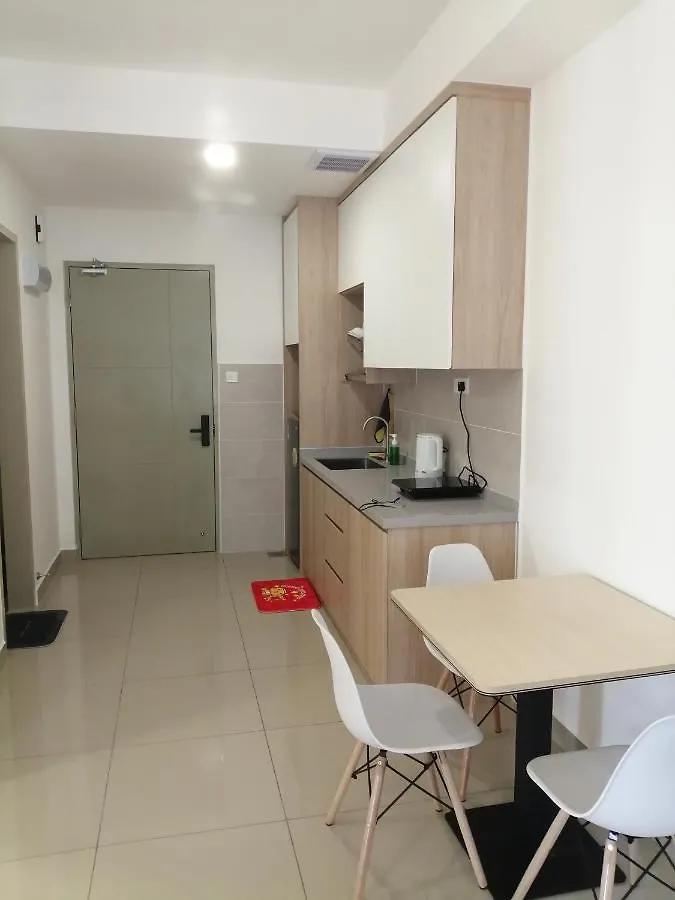 家庭式公寓 Bali Residences Melaka 0*, Malacca Malaysia