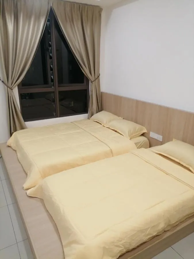 家庭式公寓 Bali Residences Melaka Malaysia