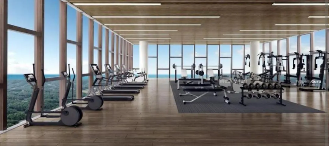 Apartment 家庭式公寓 Bali Residences Melaka