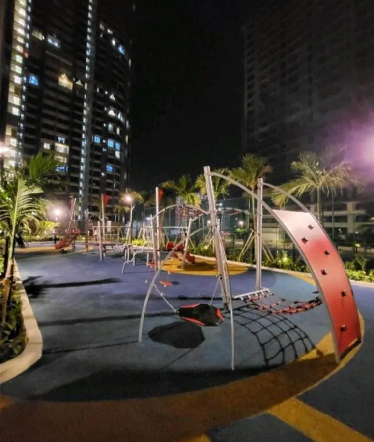 Apartment 家庭式公寓 Bali Residences Melaka Malaysia