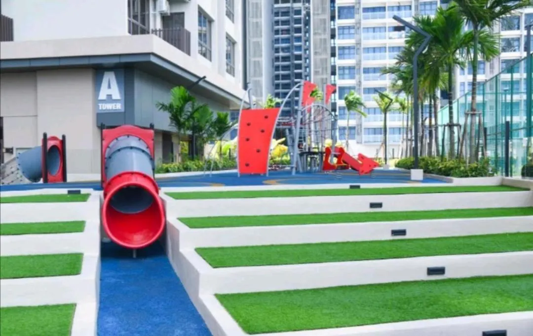 家庭式公寓 Bali Residences Melaka