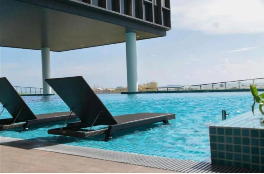 家庭式公寓 Bali Residences Melaka Malacca