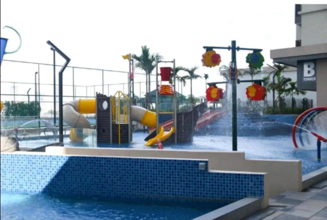 Apartment 家庭式公寓 Bali Residences Melaka