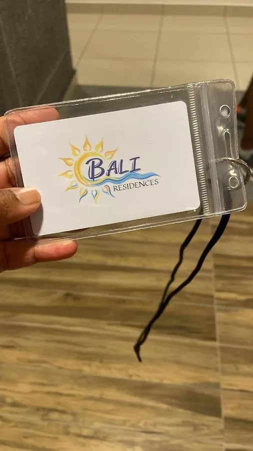 家庭式公寓 Bali Residences Melaka 0*, Malacca Malaysia