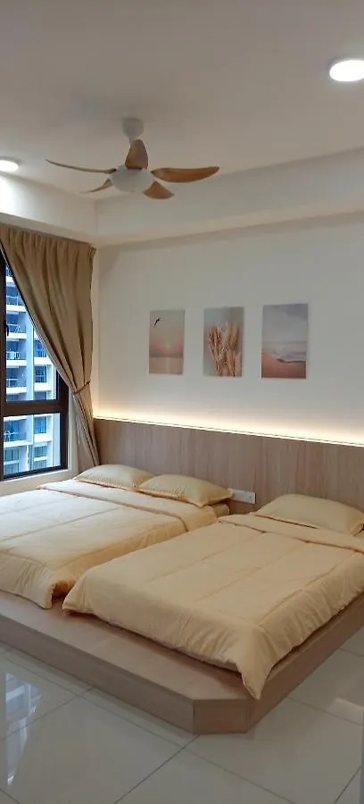家庭式公寓 Bali Residences Melaka Malacca