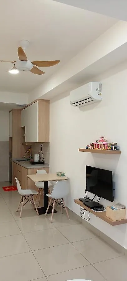 家庭式公寓 Bali Residences Melaka Malaysia