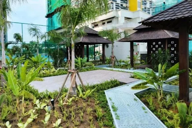 家庭式公寓 Bali Residences Melaka 0*, Malacca