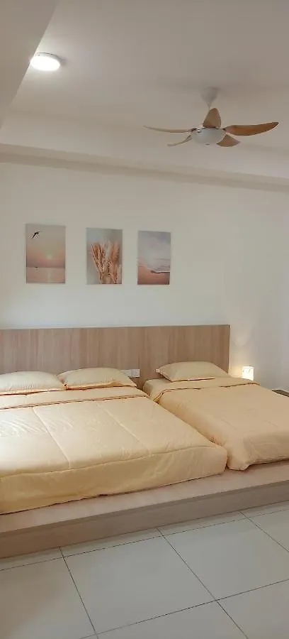 Apartment 家庭式公寓 Bali Residences Melaka Malaysia