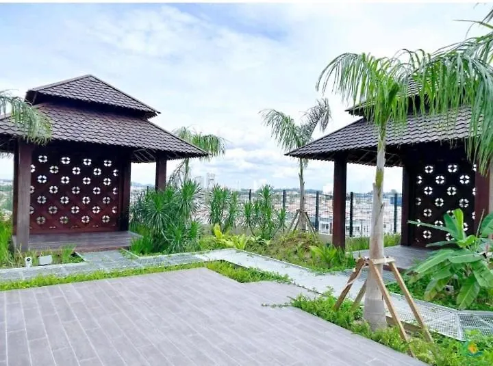 家庭式公寓 Bali Residences Melaka 0*, Malacca Malaysia