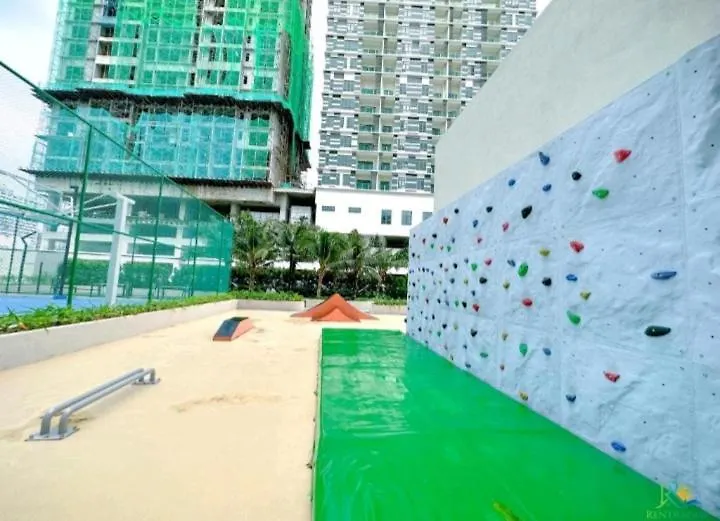 家庭式公寓 Bali Residences Melaka Apartment Malacca