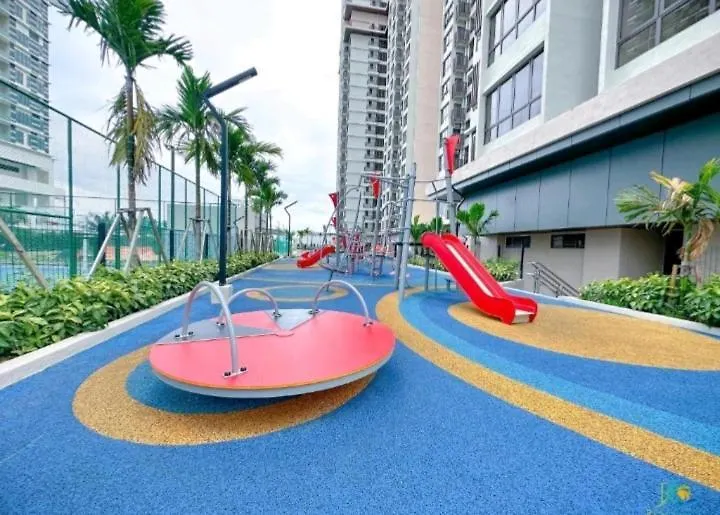 家庭式公寓 Bali Residences Melaka 0*, Malacca